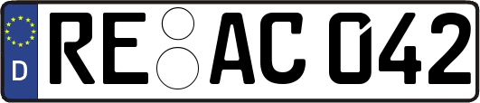 RE-AC042