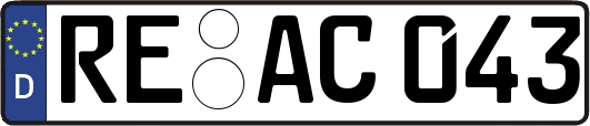 RE-AC043