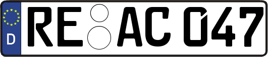 RE-AC047
