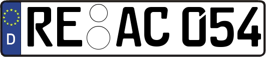 RE-AC054