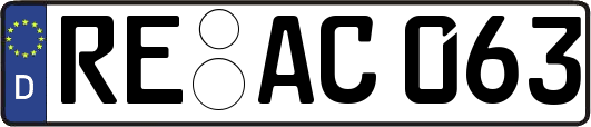 RE-AC063