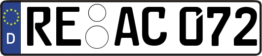 RE-AC072
