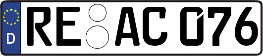 RE-AC076