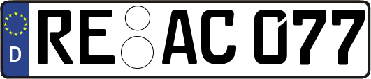 RE-AC077