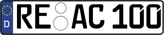 RE-AC100
