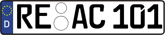 RE-AC101