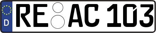 RE-AC103