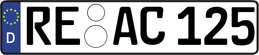 RE-AC125