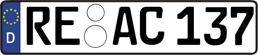 RE-AC137