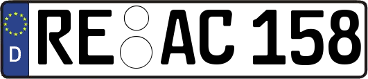 RE-AC158