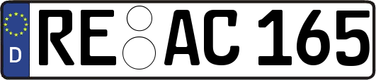 RE-AC165