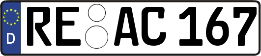 RE-AC167