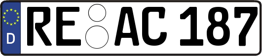 RE-AC187