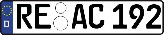 RE-AC192