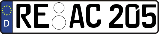 RE-AC205