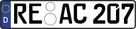 RE-AC207