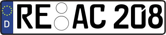 RE-AC208