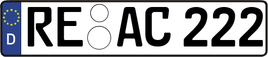 RE-AC222