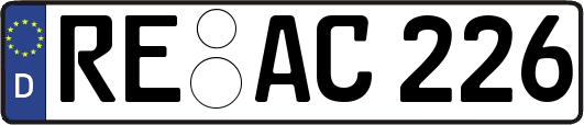 RE-AC226