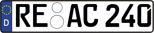 RE-AC240
