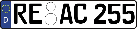RE-AC255