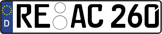 RE-AC260