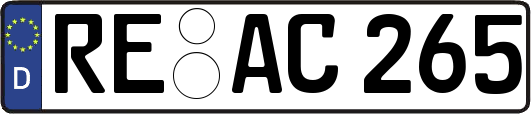 RE-AC265
