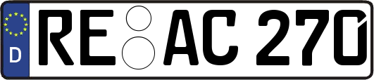 RE-AC270
