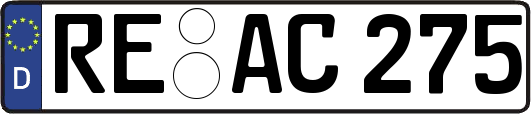 RE-AC275
