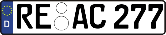 RE-AC277