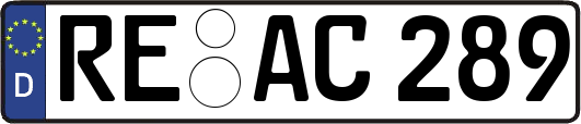 RE-AC289