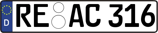 RE-AC316