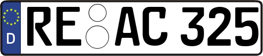 RE-AC325