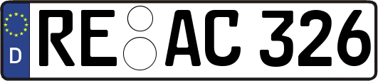RE-AC326