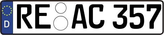 RE-AC357