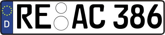 RE-AC386