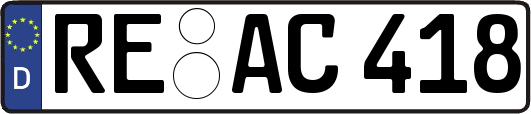 RE-AC418