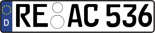 RE-AC536
