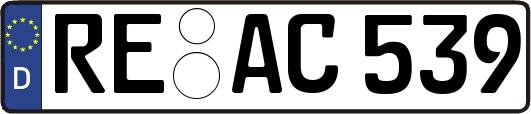 RE-AC539