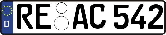 RE-AC542