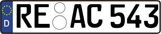 RE-AC543