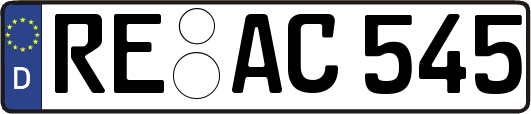 RE-AC545