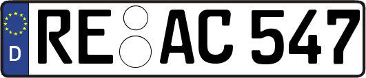 RE-AC547