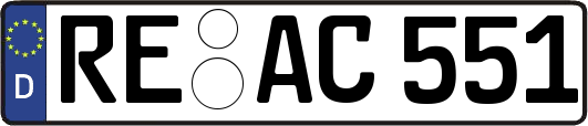 RE-AC551