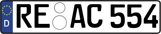 RE-AC554
