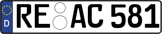 RE-AC581
