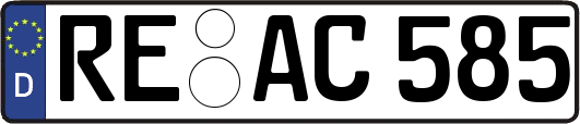 RE-AC585
