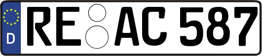 RE-AC587