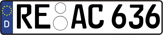 RE-AC636