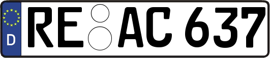 RE-AC637